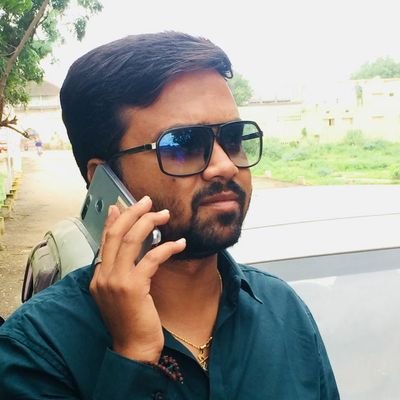 KrimeshSolanki's profile picture. Creative My Own Sunshine