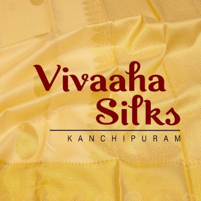 Vivaaha Silk’s is an exclusive online silk saree brand dealing in Kanchipuram Silk Sarees carefully handwoven for you.