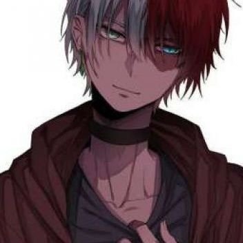 Todoroki Shouto Villain Event Icyhot Halftodo Twitter