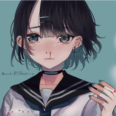 鼻血ちゃ ㌁♡さんのプロフィール画像