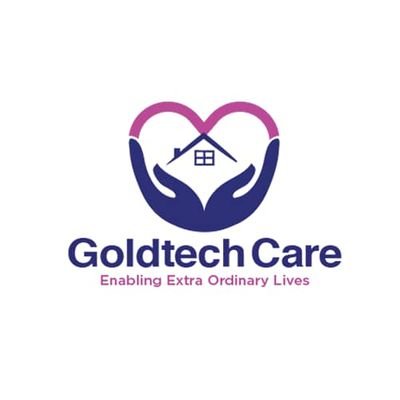 GoldtechCares's profile picture. We provide excellent professional home care services guided by Adaptations and Individualism...Enabling extra ordinary Lives
