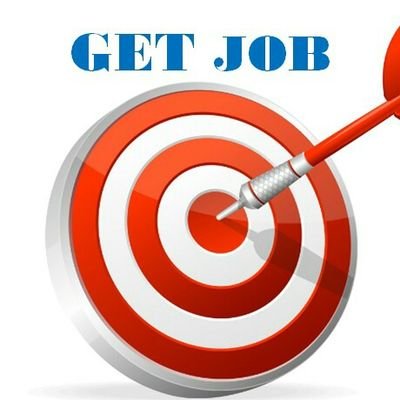 Getjob12's profile picture. Shows plenty of paths to you to get better jobs.