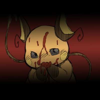 An alt account of a certain other raichu, to follow all the WEIRD and DISGUSTING stuff out there. DM for Telegram if you care to chat! 18+ only please.
