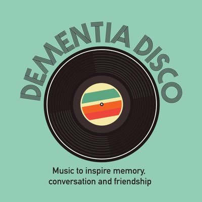 Memories are made of this. Loving dancing to, singing to, and chatting about, our favourite music. Exploring the power of music to help people with dementia.