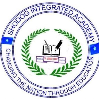 Shodog Integrated Academy continues to serves as an educational oasis for the people of #Hudur and it's environs particularly and #Bakool people at large.