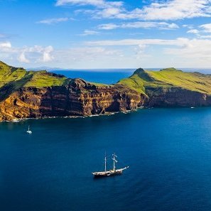 Reisespezialist für die Insel St. Helena, Verbannungsort von Napoleon und Reiseziel für interessierte Reisende, die das Ungewöhnliche suchen.