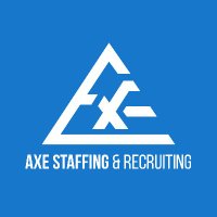 Axe Staffing and Recruiting(@axerecruiting) 's Twitter Profile Photo