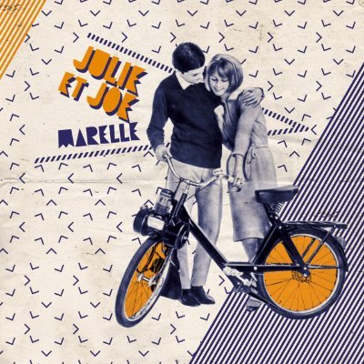 French/English 80s synthpop from Julie Big and Joe Moore