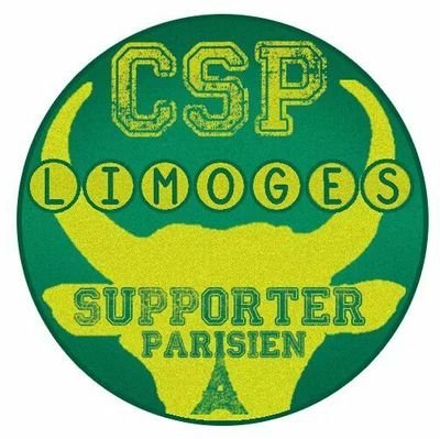 Tu es sur Paris ou IdF et tu aimes @limogescsp ? rejoins nous ! 
💚💛🏀 #cspnation #csp4ever #NoRacism #beatPau