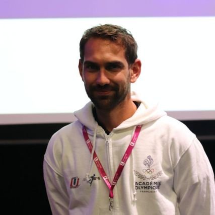 CORDONNIER_BEN's profile picture. French Olympic Academy / Directeur Adjoint de l'UNSS 62