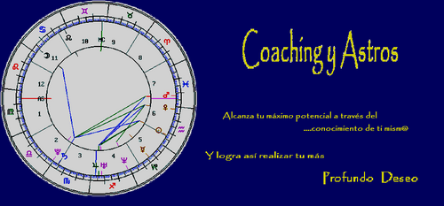 Alcanza tu máximo potencial a través del conocimiento de tus inercias innatas y el trabajo para superarlas y    ...alcanzar tu Deseo Profundo