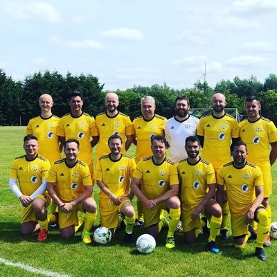 Unofficial Twitter feed of the GBA FC 35s. A group of Glasgow lawyers playing football. All views our own. The 'Golden Generation' ⚽️⚽️⚽️ 😀😀😀⚖️⚖️⚖️