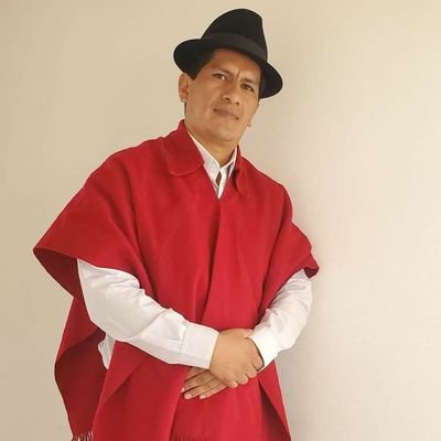 INDÍGENA: Docente Primario, Secundario - Superior: Rector de la UE de la parroquia Guangaje -Pujilí-Cotopaxi. Emprendedor y Gestor de Proyectos a G. Vulnerados.