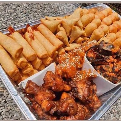 lekinskitchens's profile picture. We are here cater for all your events, like weddings, naming ceremony, birthday parties, an so on... just chat on WhatsApp:08083054863.