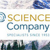 sciencecompany's profile picture. The Science Company® is your science resource! #WeatherInstruments | #Microscopes | #Telescopes | #LabSupplies for both students & professional use