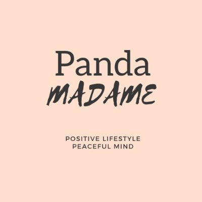 Journaliste lifestyle 🤓✍️ 📷
Maman comblée💖
Parfaitement imparfaite✨
Développement perso 📚 Psycho positive 🙏 Nature🌱 Musique🎶 Voyage🌊 Food 🍽️ Art 🎨