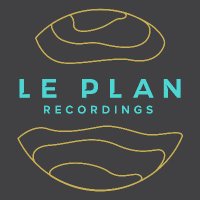 Le Plan Recordings(@le_plan) 's Twitter Profile Photo