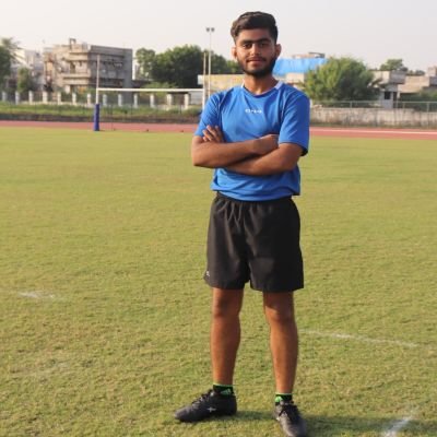 harsh_amarseda_'s profile picture. स्वयमेव मृगेन्द्रता