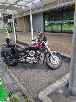 車種歴、普通二輪
H.24.12~Dragstar400~大型二輪取得H29.12~Dragstar1100Classic乗りです。近郊のライダーの皆様、ほぼソロツーしています。一緒に走ってくれる方、お待ちしています。無言フォロー失礼します🙇Instagram:masa
name:dragstar220classic