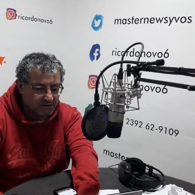 masternewsyvos's profile picture. 🎤LRP 942 Radio Master102.1 / 💻Master News - Primer Diario Digital de Rivadavia - 🖥️ricardonovo06@gmail.com 📲Móvil: 2392-629109