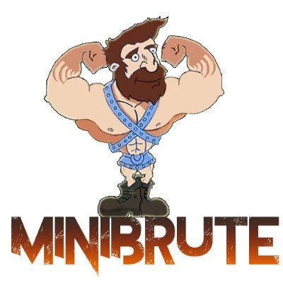 Hi, I'm Minibrute!  Founder of  MinibruteGames.  I'm a game developer and illustrator/photoshop manipulator.  #MinibruteGames #GameDev #rpgmaker