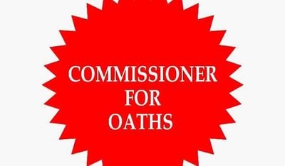 COMMISSIONER OF OATH AND AFFIDAVIT DECLARATIONS 
CALL/WHATSAPP +233 (0)241424541 OR +233 (0)265909110 FOR ALL YOUR LEGAL DOCUMENTS
*AFFIDAVITS *GAZETTE*