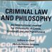 Criminal Law and Philosophy Journal (@clphjournal) Twitter profile photo Criminal Law and Philosophy Journal (@clphjournal) Twitter profile photo