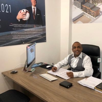 Land and property developer in the uk