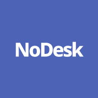 NoDesk (@nodeskco) 's Twitter Profile Photo NoDesk (@nodeskco) 's Twitter Profile Photo