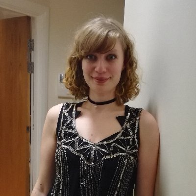 JaninaArndt's profile picture. Writer. Yarn Hoarder. General House Dragon.