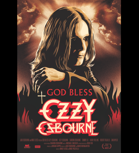 Featuring never-before seen footage, God Bless Ozzy Osbourne is the first documentary to take viewers inside the complex mind of Rock’s great icon.