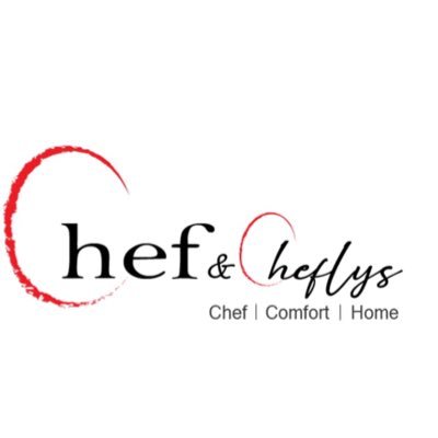 Chef and Cheflys is the concept of bring the entire restaurant dining experience to your home.. Not just the food..