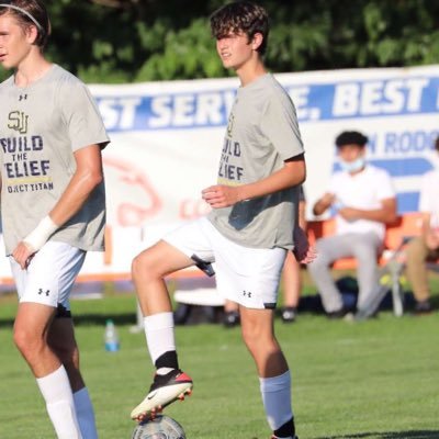 SJJ ‘23 | Pacesetter 05 | SJJ Soccer | ODP Midwest Regional Pool | 6’3 centerback | email: emcconnachie20@gmail.com