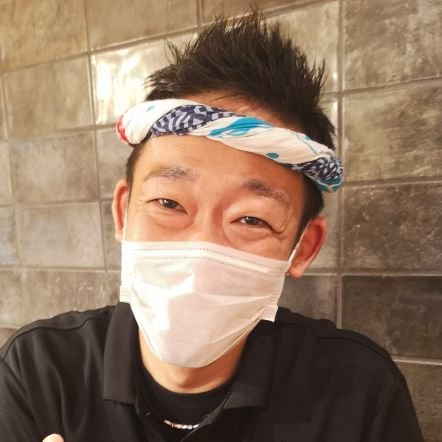 魚忠熱田店アツアツ店長中島さんのプロフィール画像