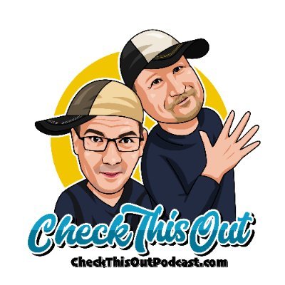 Check This Out Podcast with Brian & Ryan, or Ryan & Brian. @creativeedtech & @bribriggs #PodcastEDU