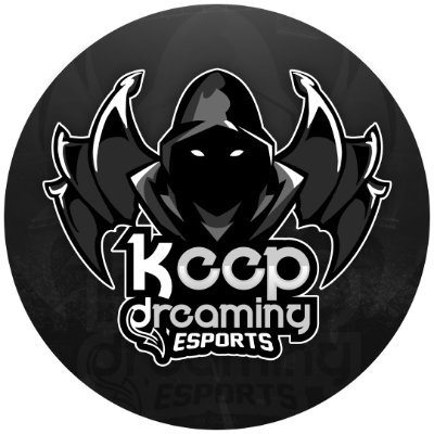 KeepDreaming is a Portuguese group up since 2009. Now we came to conquer the eSports. Follow us and join our journey.

#CHASETHEDREAM

Est. May 2020