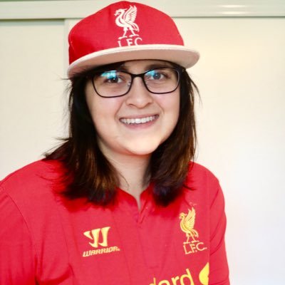 Liverpool FC fan since birth. Living in Toronto now.