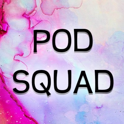 Just a squad of pods making friends and content! Email: yeoldepodsquad@gmail.com