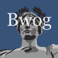 Bwog(@bwog) 's Twitter Profile Photo