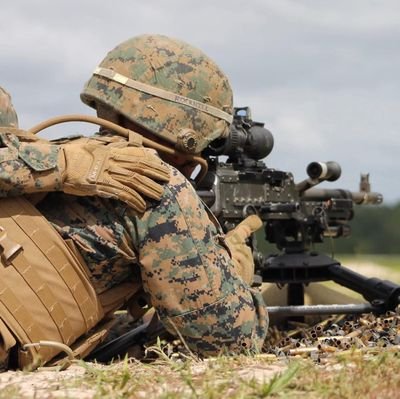 United States Marine
Push yourself in all aspects of life
Marine Musician