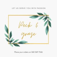 Peck&Graze_ZA(@peckandgraze) 's Twitter Profile Photo