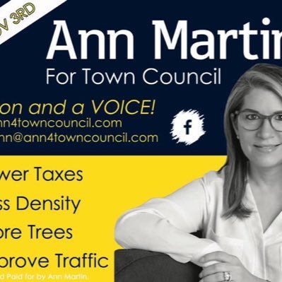 Ann for Town Council