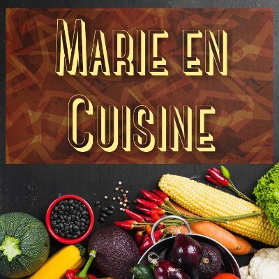 Une passionnée de cuisine depuis l'âge de 7 ans.
Visitez mon nouveau blog et abonnez-vous

Instagram: https://t.co/9xEfkJE3G9