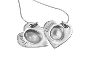 We are Smallprint ANZ. Leaders in handcrafted, beautiful gifts that capture your child's drawing, finger or footprint in fine silver.