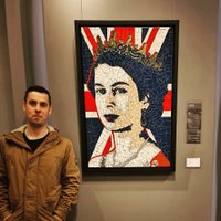 David Arnott (@damosaics) 's Twitter Profile