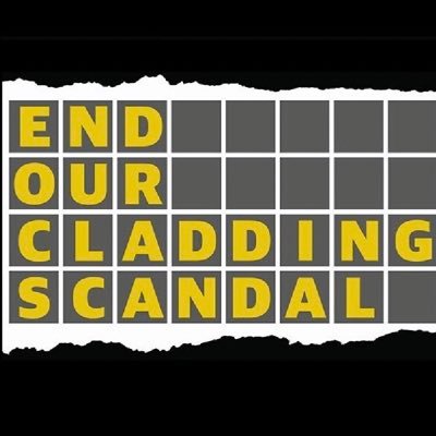 Highlighting failures experienced by residents of NHG & other housing issues.   Affected by cladding or wanting to run story on cladding? pls contact @UKCAG