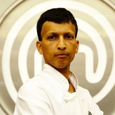 🇮🇳 🇬🇧Food,👪Athelet. @MasterChefUK   2016
https://t.co/z5GLHEYXlY…
National chef of the year semi finalist.