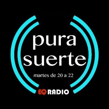 Programa de Radio 🤘
Martes de 20 a 22. Por EQRadio