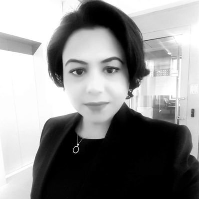 NajafAmin's profile picture. Associate Professor at University of Oxford.