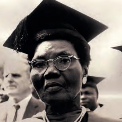 Reading_Lane's profile picture. Hero: Funmilayo Ransome-Kuti, born in present-day Ogun State, Nigeria. Unwavering commitment to cooperation, solidarity and unity. Negotiated 1946 constitution.